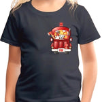 My Daddy is a Firefighter T-Shirt